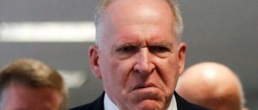 john brennan revoke security clearance