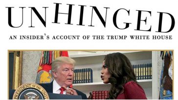 Omarosa Book Unhinged Fake