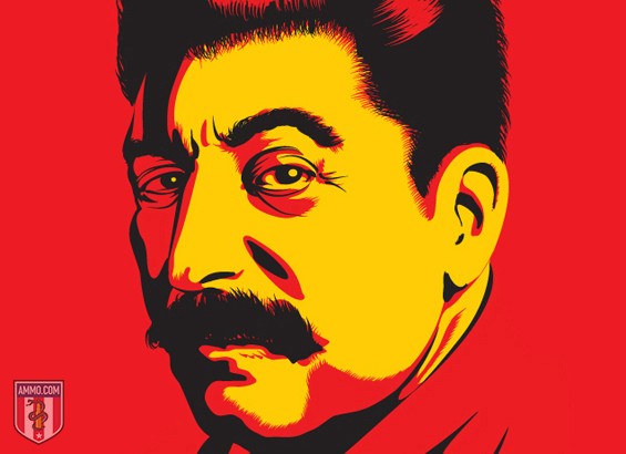 Soviet Union leader Joseph Stalin
