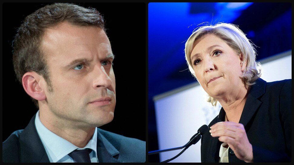 Macron Le Pen