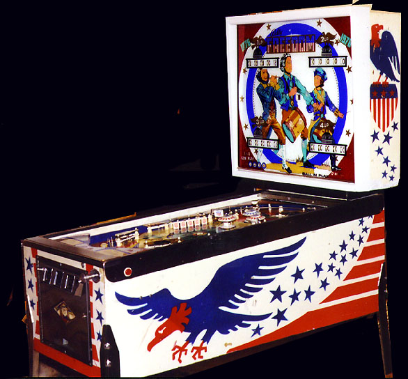 Freedom Pinball