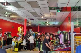 Labor Day Weekend Arcade