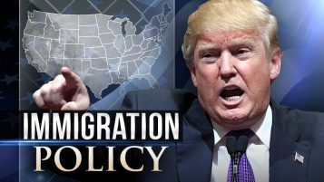 Trump Immigration Hawk Policy