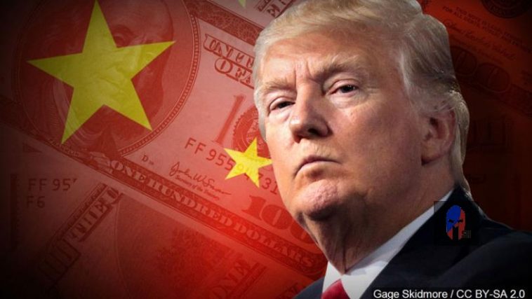 Trump China tariffs trade