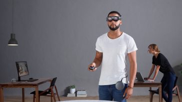 Magic Leap One & Photoshop