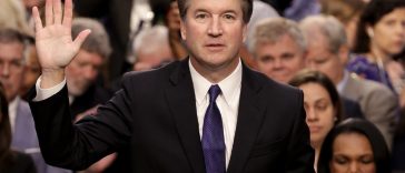 brett kavanaugh scotus