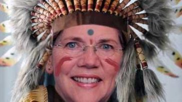 Elizabeth Warren Indian DNA proof