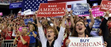 donald trump minnesota rally