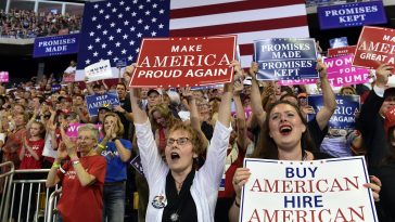 donald trump minnesota rally