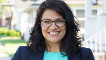 Rashida Tlaib Trump Victory