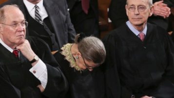 Ruth Bader Ginsburg Resign