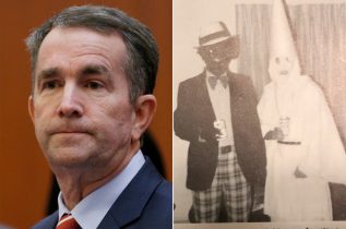 Democrats Knew Racist Ralph Northam