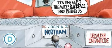 GOP Message Racist Ralph Northam