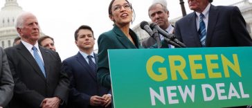 Green New Deal Purpose