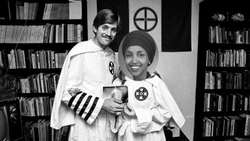 Ilhan Omar David Duke Anti Semitism