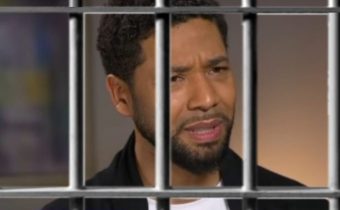 Jussie Smollett Jail