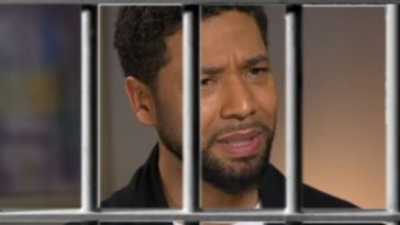 Jussie Smollett Jail