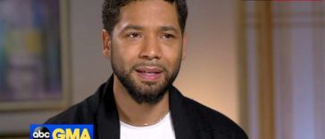 Jussie Smollett Race Hoax suspect