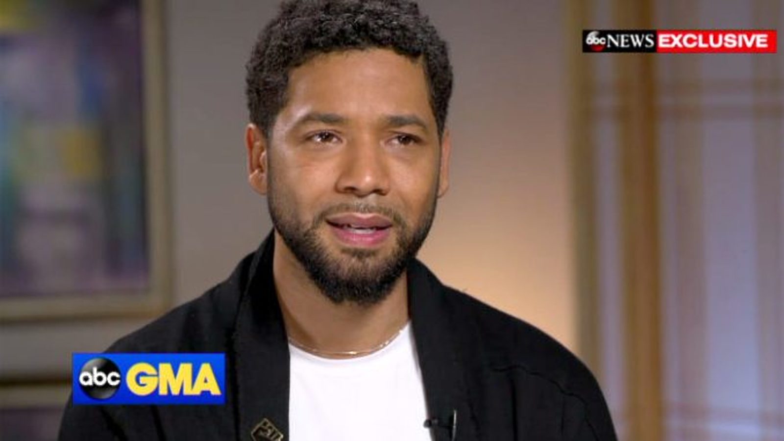 Jussie Smollett Is Officially A Police Suspect UPDATE: Possible Federal Charges ...