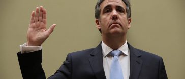 Michael Cohen Testified Congress