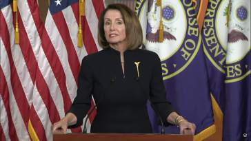 Nancy Pelosi Threatens America Tyranny