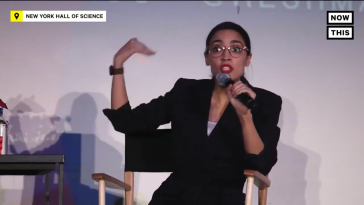 Psycho Alexandria Ocasio Cortez Boss