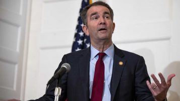 Racist Ralph Northam Resign