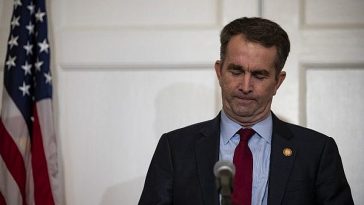 Racist Ralph Northam Shoe Polish Michael Jackson