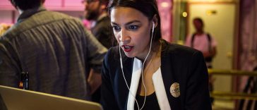 Paranoid AOC