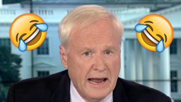 Chris Matthews Pissed Mueller