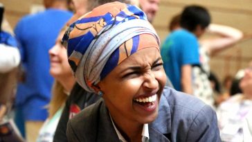 Ilhan Omar Fought Nancy Pelosi