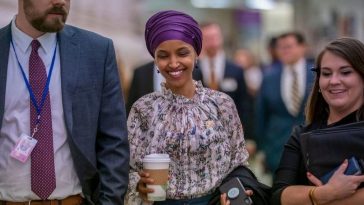 Ilhan Omar Republican Cowards