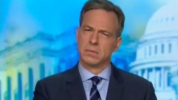 Jake Tapper CNN Russia Collusion