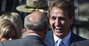 Jeff Flake Matters