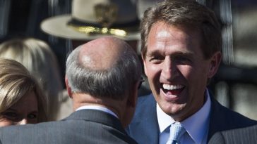 Jeff Flake Matters