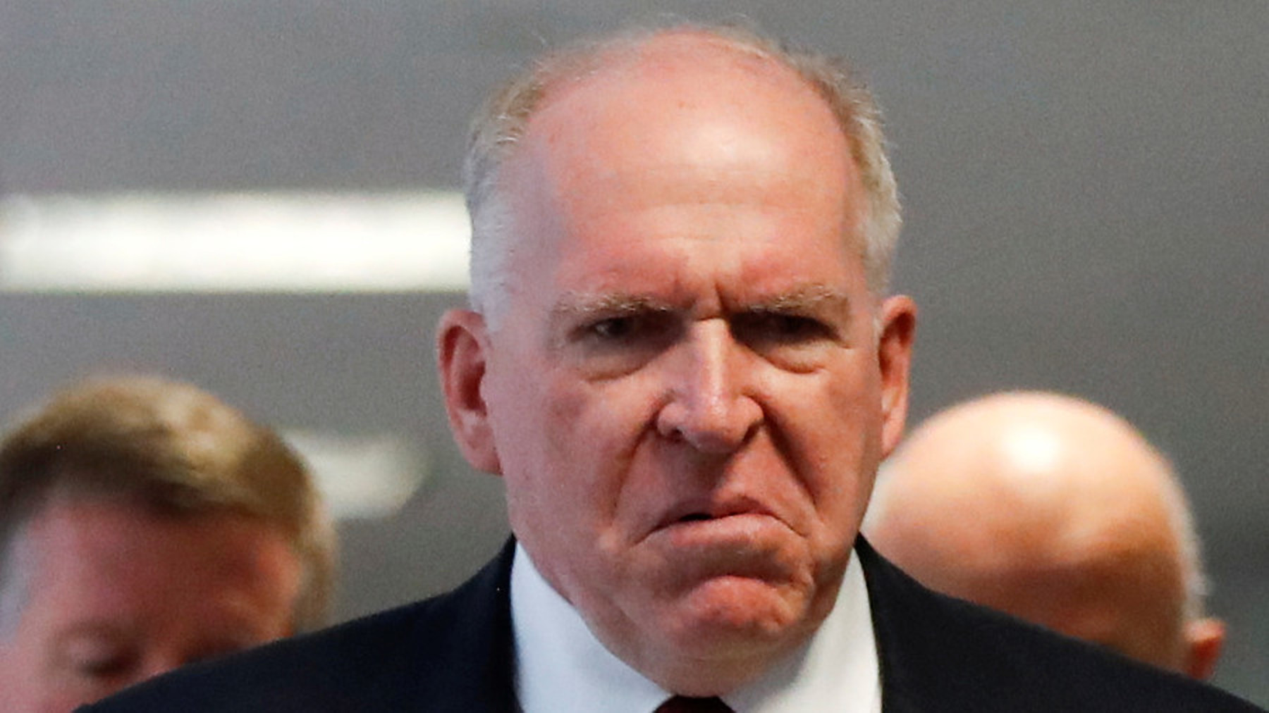 John Brennan: I Got Bad Information On Russia Collusion | Sparta Report1800 x 1012