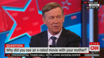 John Hickenlooper Deep Throat