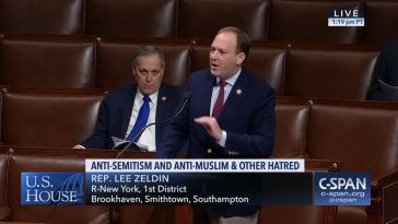 Lee Zeldin Ilhan Omar Resolution