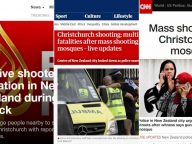 Media Coverage Christchurch