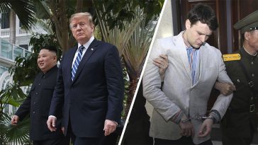 Media Lies Trump Otto Warmbier