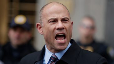 Michael Avenatti Fully Exonerated