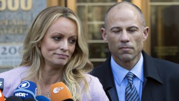 Michael Avenatti Stormy Daniels