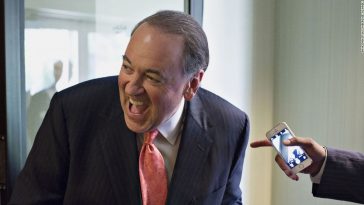 Mike Huckabee Democrats Abortion