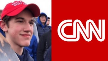Nick Sandmann CNN Fake News