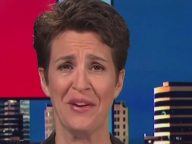 Rachel Maddow Crying Mueller