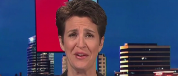 Rachel Maddow Crying Mueller