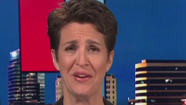 Rachel Maddow Crying Mueller