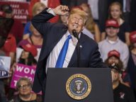 Trump Michigan Rally