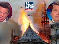 Fox News Arson Notre Dame