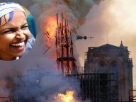 Ilhan Omar Tone Deaf Notre Dame